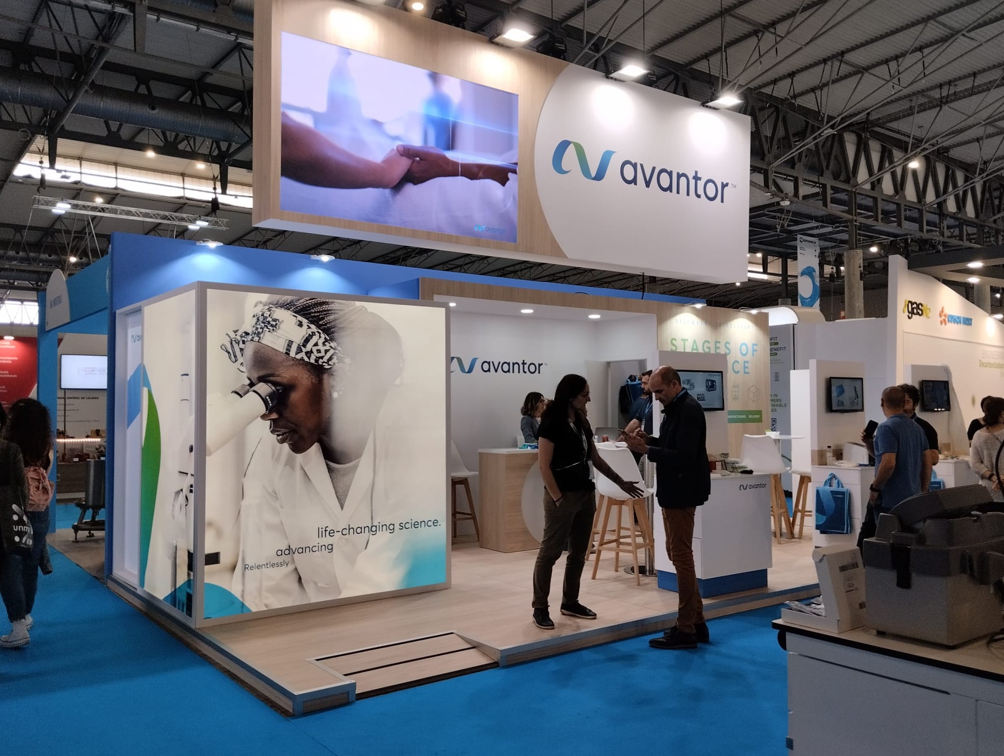 Expoquimia – Barcelona