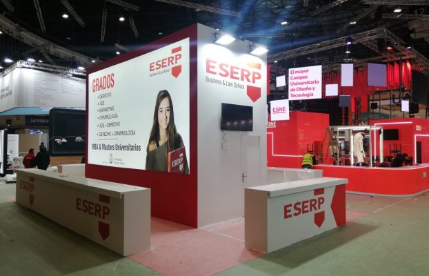 Diferencias entre caseta y stand de feria