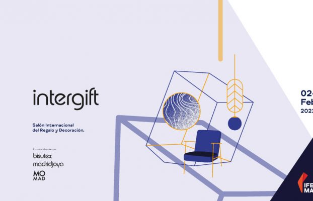 Cota Creativa asistirá al montaje de stands en Intergift Madrid 2022