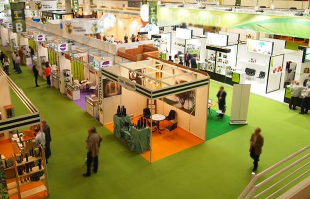 Tipos de stands según sus características