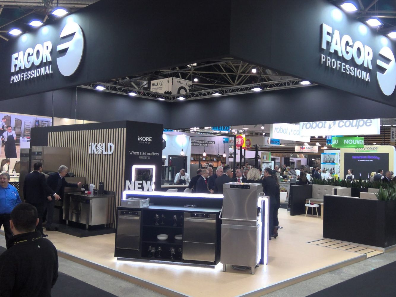 Fagor (Sirha 2025 Lyon)