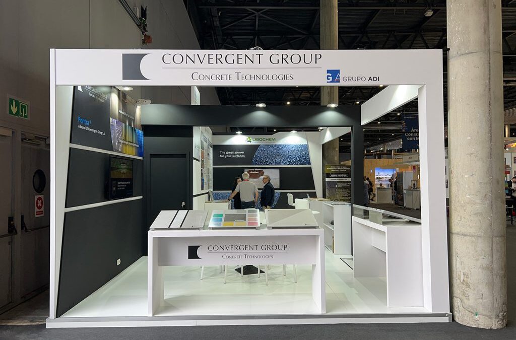 Convergent group