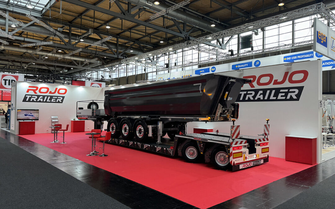 Rojo Trailer
