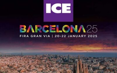 ICE Barcelona 2025 El major esdeveniment global del gaming i les apostes