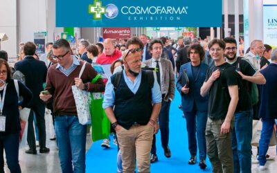 Cosmofarma Bolonia 2025: El evento líder en farmacia y cuidado personal