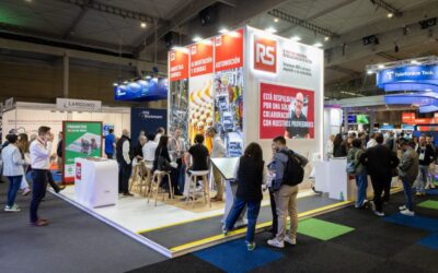 Diseño y montaje de stands para Advanced Factories 2026 en Barcelona