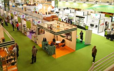 Tipos de stands según sus características