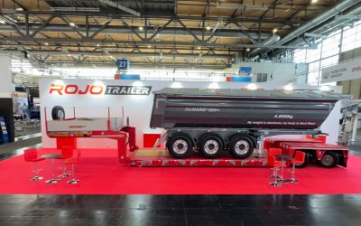 Diseño y montaje de stands para IAA TRANSPORTATION 2026 en Hannover