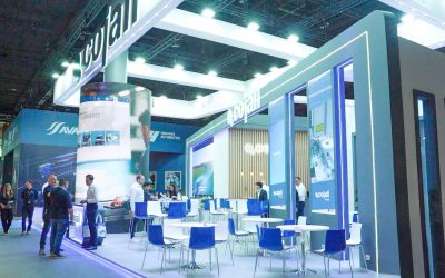Diseño y montaje de stands para Automechanika Frankfurt 2026: Cota Creativa y Cojali